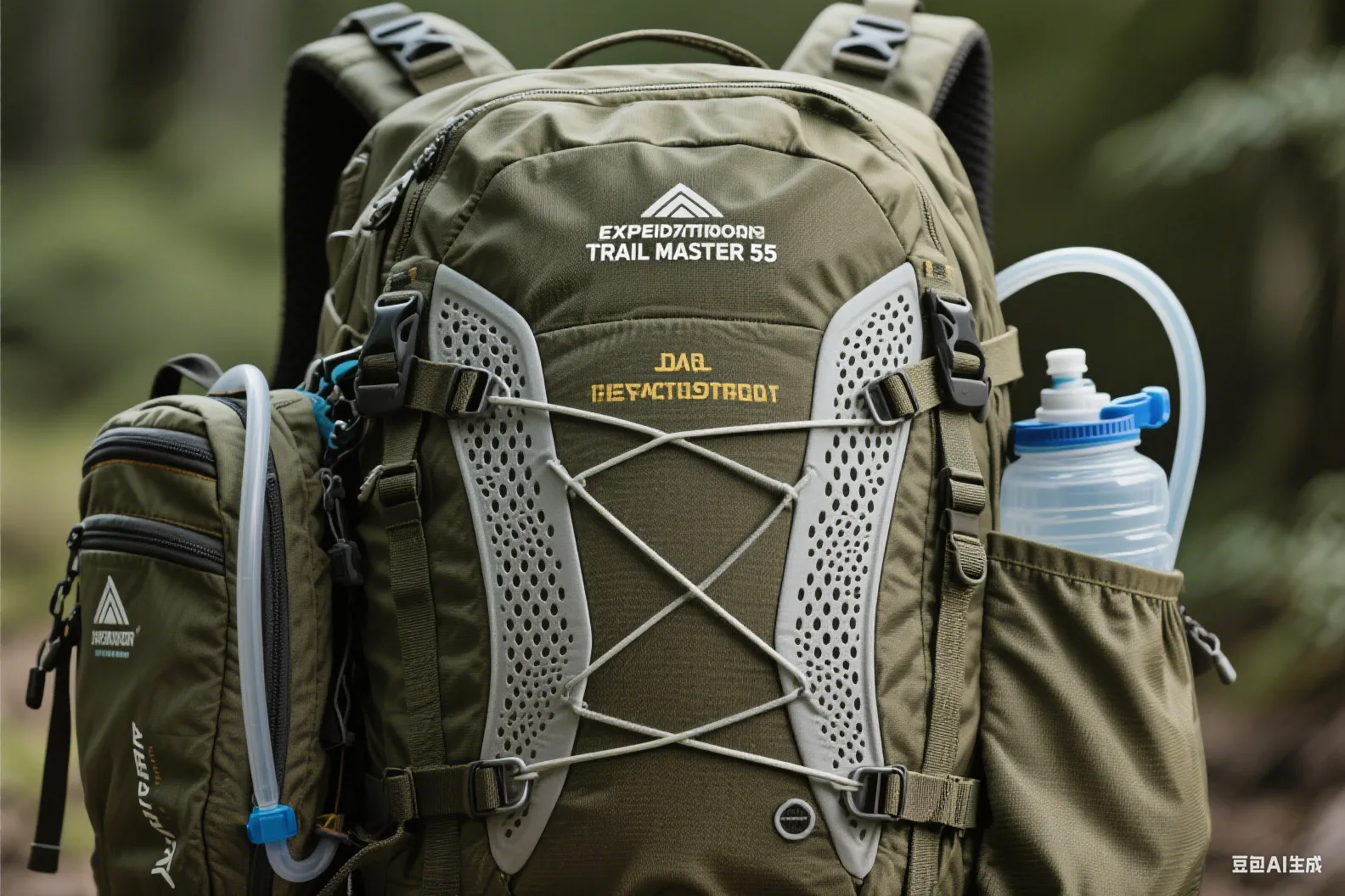 BackpacksForBoys Manufacturing Facility